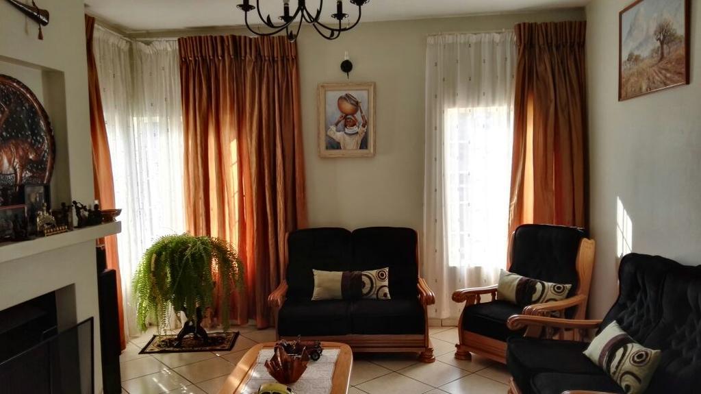 Ezulwini Guest House Экстерьер фото