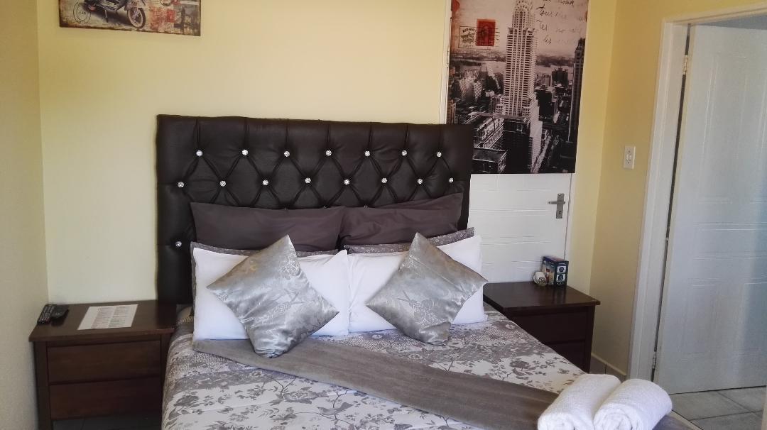Ezulwini Guest House Экстерьер фото