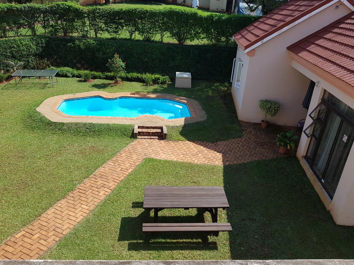 Ezulwini Guest House Экстерьер фото