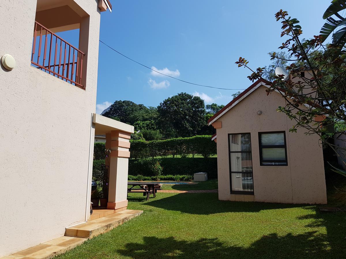 Ezulwini Guest House Экстерьер фото