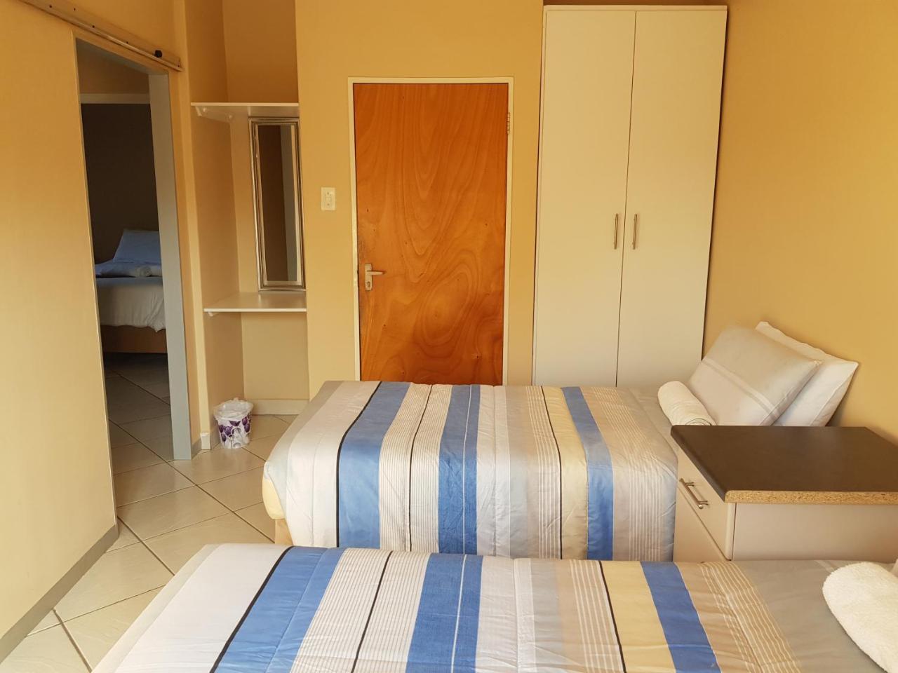 Ezulwini Guest House Экстерьер фото