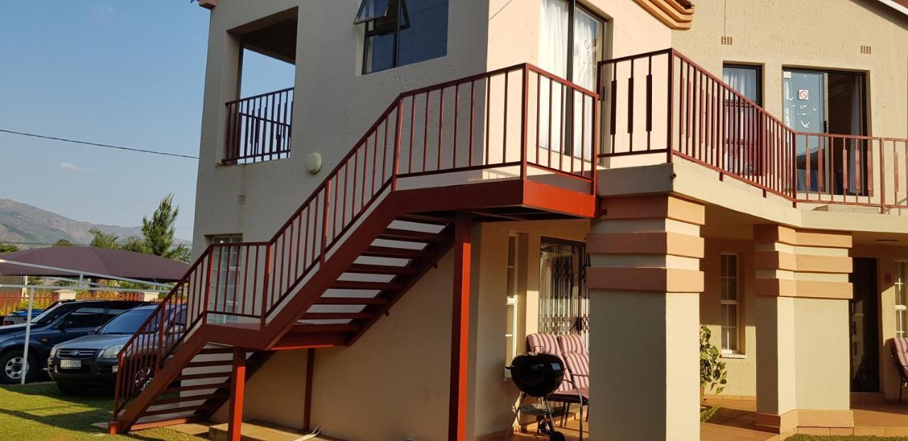 Ezulwini Guest House Экстерьер фото