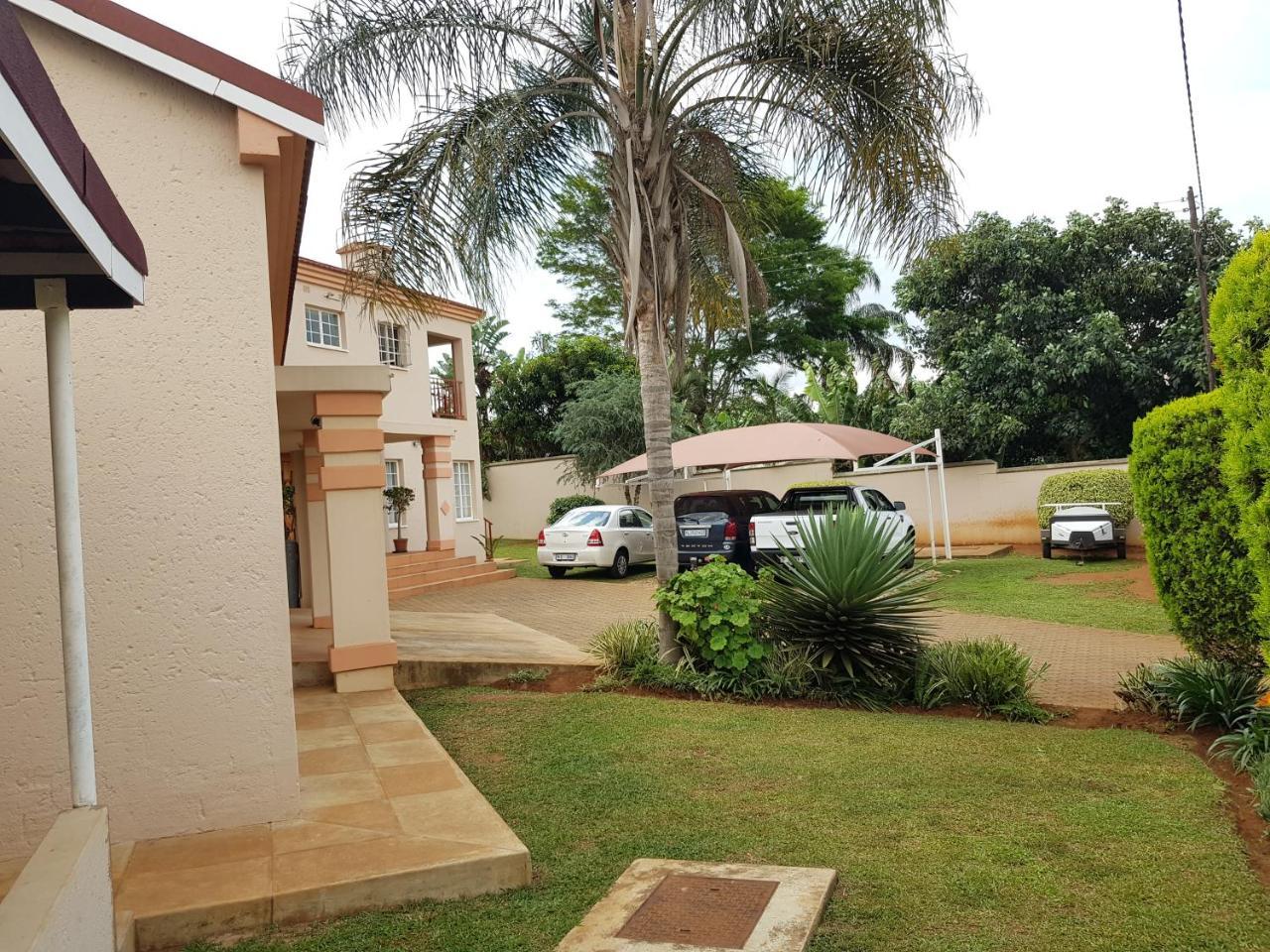 Ezulwini Guest House Экстерьер фото